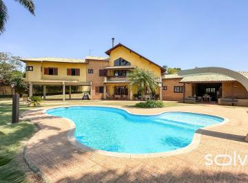 Rural · 2370m² · 5 Quartos · 8 Vagas · Chácara com 5 dormitórios à venda, 2370 m² por R$ 3.400.000,00 - Vale das Laranjeiras - Indaiatuba/S