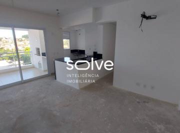 Apartamento · 82m² · 2 Quartos · 2 Vagas · Apartamento à venda em Indaiatuba - Sky Towers, 2 quartos 82 m² por 760.000,00