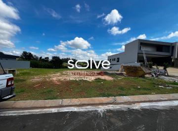 Terreno · 586m² · Terreno em Condomínio à venda em Indaiatuba - Villa dos Pinheiros, 586 m² por 1.280.000,00