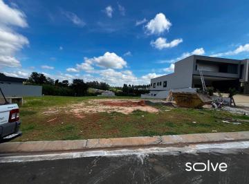 Terreno · 586m² · Terreno em Condomínio à venda em Indaiatuba - Villa dos Pinheiros, 586 m² por 1.280.000,00