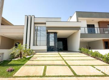 Casa · 140m² · 3 Quartos · 3 Vagas · Casa em Condomínio à venda em Indaiatuba - Park Gran Reserve, 3 quartos 140 m² por 1.200.000,00