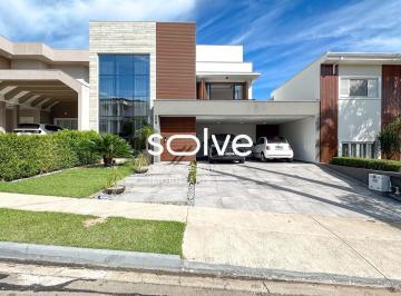 Casa · 349m² · 4 Quartos · 4 Vagas · Sobrado em Condomínio à venda em Indaiatuba - Jardim Residencial Villa Suíça, 4 quartos 349 m² por 3