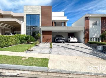 Casa · 349m² · 4 Quartos · 4 Vagas · Casa em Condomínio à venda em Indaiatuba - Jardim Residencial Villa Suíça, 4 quartos 349 m² por 3.09