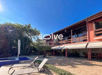 Rural · 2500m² · 5 Quartos · Chácara à venda em Indaiatuba - Mosteiro de Itaici, 5 quartos 600 m² por 2.850.000,00