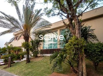 Casa · 521m² · 5 Quartos · 6 Vagas · Sobrado com 5 dormitórios à venda, 521 m² por R$ 5.800.000,00 - Jardim Vila Paradiso - Indaiatuba/SP