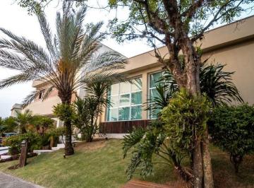Casa · 521m² · 5 Quartos · 6 Vagas · Sobrado com 5 dormitórios à venda, 521 m² por R$ 5.800.000,00 - Jardim Vila Paradiso - Indaiatuba/SP