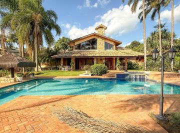 Rural · 2820m² · 4 Quartos · 7 Vagas · Chácara à venda em Indaiatuba - Residencial Vale Das Laranjeiras, 4 quartos 574 m² por 3.200.000,00