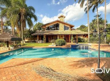 Rural · 2820m² · 4 Quartos · 7 Vagas · Chácara à venda em Indaiatuba - Residencial Vale Das Laranjeiras, 4 quartos 574 m² por 3.200.000,00