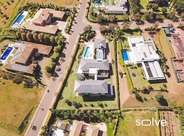 Casa · 909m² · 6 Quartos · 8 Vagas · Casa com 6 dormitórios à venda, 909 m² por R$ 18.550.000,00 - Fazenda da Grama - Itupeva/SP