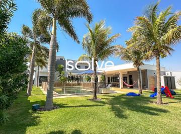 Casa · 570m² · 5 Quartos · 6 Vagas · Sobrado com 5 dormitórios à venda, 570 m² por R$ 4.700.000,00 - Jardim Quintas da Terracota - Indaia