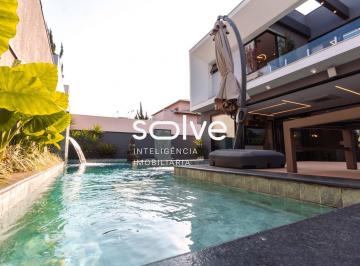 Casa · 360m² · 3 Quartos · 4 Vagas · Sobrado em Condomínio à venda em Indaiatuba - Altos de Itaici, 3 quartos 360 m² por 3.500.000,00