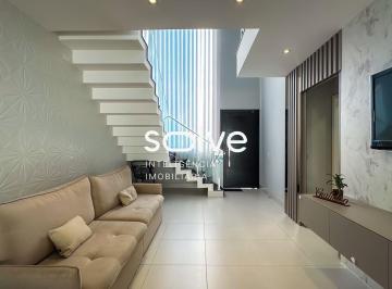 Casa · 194m² · 3 Quartos · 4 Vagas · Sobrado em Condomínio à venda em Indaiatuba - Residencial Mantova, 3 quartos 194,22 m² por 1.450.000