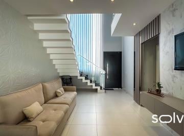 Casa · 194m² · 3 Quartos · 4 Vagas · Casa em Condomínio à venda em Indaiatuba - Residencial Mantova, 3 quartos 194,22 m² por 1.450.000,00