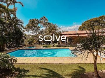 Rural · 5000m² · 4 Quartos · Chácara com 4 dormitórios à venda, 5000 m² por R$ 3.600.000,00 - Lagos de Shanadu - Indaiatuba/SP