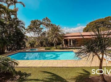 Rural · 5000m² · 4 Quartos · Chácara com 4 dormitórios à venda, 5000 m² por R$ 3.600.000,00 - Lagos de Shanadu - Indaiatuba/SP