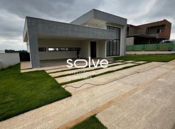 Casa · 298m² · 3 Quartos · Casa com 3 dormitórios à venda, 298 m² por R$ 3.000.000,00 - Reserva Petrus - Indaiatuba/SP