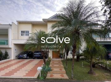 Casa · 320m² · 4 Quartos · 4 Vagas · Sobrado em Condomínio à venda em Indaiatuba - Condomínio Jardim Amstalden Residence, 4 quartos 320 m