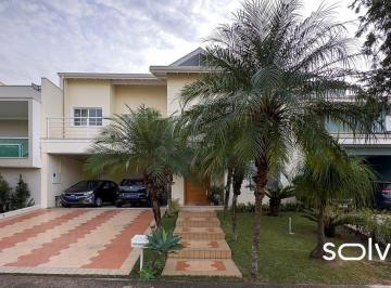 Casa · 320m² · 4 Quartos · 4 Vagas · Casa em Condomínio à venda em Indaiatuba - Condomínio Jardim Amstalden Residence, 4 quartos 320 m² p