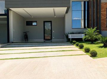 Casa · 143m² · 3 Quartos · 4 Vagas · Casa em Condomínio à venda em Indaiatuba - Residencial Mantova, 3 quartos 142,6 m² por 1.250.000,00