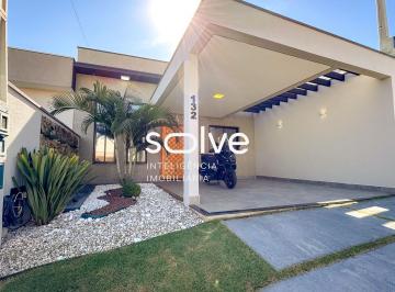 Casa · 150m² · 3 Quartos · 2 Vagas · Sobrado em Condomínio à venda em Indaiatuba - Vila Rica, 3 quartos 150 m² por 1.020.000,00