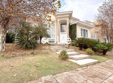 Casa · 420m² · 4 Quartos · 5 Vagas · Sobrado com 4 dormitórios, 420 m² - venda por R$ 3.500.000,00 ou aluguel por R$ 18.450,00/mês - Jard