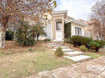 Casa · 420m² · 4 Quartos · 5 Vagas · Sobrado com 4 dormitórios, 420 m² - venda por R$ 3.500.000,00 ou aluguel por R$ 18.450,00/mês - Jard