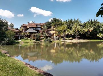 Rural · 27000m² · 6 Quartos · Chácara à venda em Indaiatuba - Residencial Vale Das Laranjeiras, 6 quartos 1.600 m² por 20.000.000,