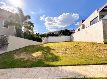 Terreno · 420m² · Terreno em Condomínio à venda em Indaiatuba - Jardim Vila Paradiso, 420 m² por 1.065.000,00