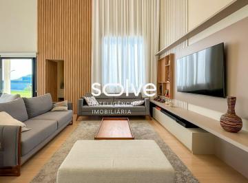 Casa · 388m² · 4 Quartos · 4 Vagas · Sobrado à venda em Itupeva - Residencial Vida Real, 4 quartos 388 m² por 2.650.000,00