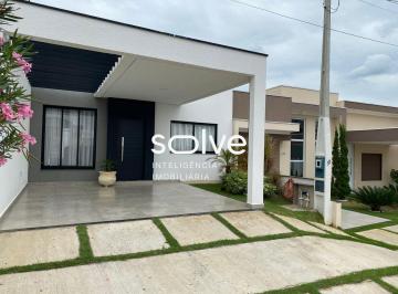 Casa · 122m² · 3 Quartos · 2 Vagas · Casa em Condomínio à venda em Indaiatuba - Vila Rica, 3 quartos 122 m² por 920.000,00