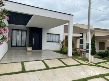 Casa · 122m² · 3 Quartos · 2 Vagas · Casa em Condomínio à venda em Indaiatuba - Vila Rica, 3 quartos 122 m² por 980.000,00