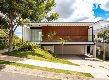 Casa · 368m² · 4 Quartos · 5 Vagas · Casa em Condomínio à venda em Indaiatuba - Jardim Vila Paradiso, 4 quartos 367,88 m² por 4.600.000,0