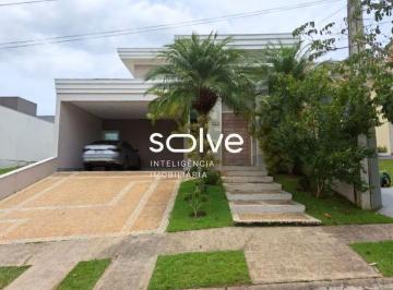 Casa · 200m² · 3 Quartos · 4 Vagas · Casa em Condomínio à venda em Indaiatuba - Residencial Terra Nobre, 3 quartos 200 m² por 1.350.000,0