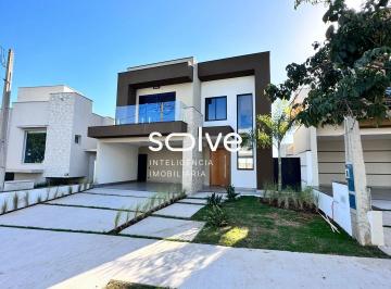 Casa · 236m² · 3 Quartos · 4 Vagas · Sobrado em Condomínio à venda em Salto - Residencial Central Parque, 3 quartos 236 m² por 1.850.000,