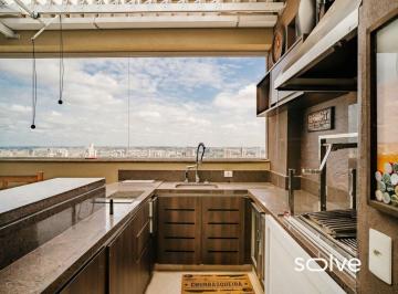 Apartamento · 160m² · 3 Quartos · Cobertura à venda em Indaiatuba - Torres da Liberdade, 3 quartos 160 m² por 1.400.000,00