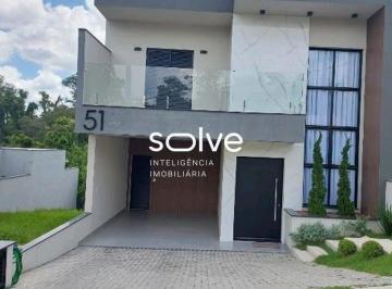 Casa · 205m² · 3 Quartos · 3 Vagas · Sobrado em Condomínio à venda em Indaiatuba - Park Gran Reserve, 3 quartos 205 m² por 1.450.000,00