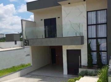 Casa · 205m² · 3 Quartos · 3 Vagas · Casa em Condomínio à venda em Indaiatuba - Park Gran Reserve, 3 quartos 205 m² por 1.450.000,00