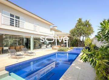 Casa · 830m² · 4 Quartos · 6 Vagas · Sobrado em Condomínio à venda em Indaiatuba - Jardim Vila Paradiso, 4 quartos 830 m² por 7.400.000,0