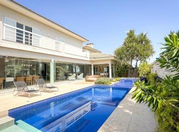 Casa · 830m² · 4 Quartos · 6 Vagas · Casa em Condomínio à venda em Indaiatuba - Jardim Vila Paradiso, 4 quartos 830 m² por 7.400.000,00