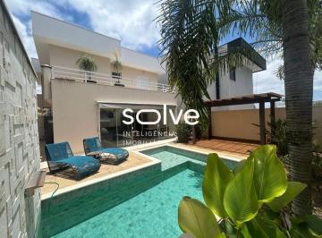 Casa · 185m² · 3 Quartos · 4 Vagas · Sobrado em Condomínio à venda em Indaiatuba - Altos de Itaici, 3 quartos 185 m² por 2.120.000,00