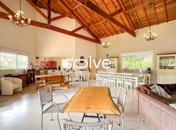 Rural · 4920m² · 5 Quartos · Chácara à venda em Indaiatuba - Residencial Vale Das Laranjeiras, 5 quartos 433 m² por 2.800.000,00