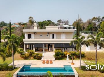 Casa · 870m² · 5 Quartos · 6 Vagas · Casa em Condomínio à venda em Campinas - Country Club La Campagne, 5 quartos 870 m² por 12.000.000,0