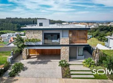 Casa · 518m² · 4 Quartos · 4 Vagas · Sobrado à venda em Indaiatuba - Villa dos Pinheiros, 4 quartos 518 m² por 7.990.000,00