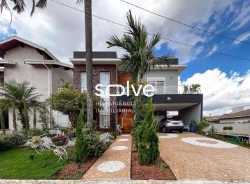 Casa · 262m² · 3 Quartos · Sobrado com 3 dormitórios à venda, 262 m² por R$ 2.995.000,00 - Vila Residencial Green Park - Indaia