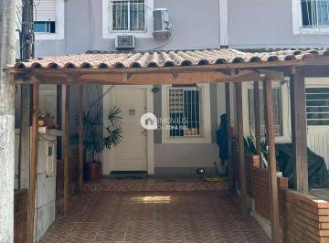 Casa · 80m² · 2 Quartos · 1 Vaga · Sobrado à venda no bairro Hípica - Porto Alegre/RS