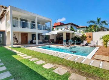 Casa de 4 quartos, Lauro de Freitas · móvel para venda tem 277 metros quadrados com 4 quartos em Buraquinho 