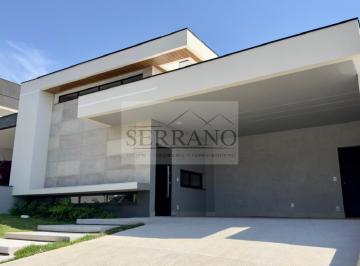 Foto 01 · Imóvel de luxo: Casa em condomínio com 3 quartos e 3 suítes na Roncáglia, Valinhos-SP - 186,18m² - 4