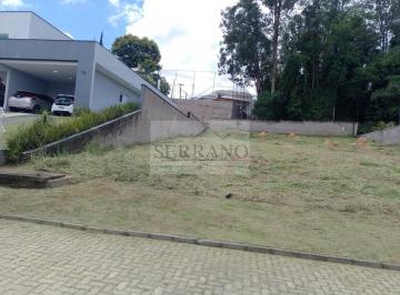 Foto 01 · Terreno à venda em condomínio em Vinhedo-SP, bairro Cachoeira: 840,00 m² de área!