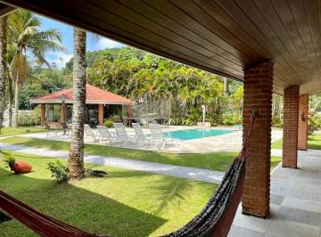 Casa · 500m² · 5 Quartos · 2 Vagas · Condomínio com 5 quartos à venda em Balneario Praia Do Perequê - SP