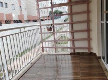 Apartamento · 82m² · 3 Quartos · 1 Vaga · Apartamento com 3 quartos à venda em Parque Residencial Nove De Julho - SP